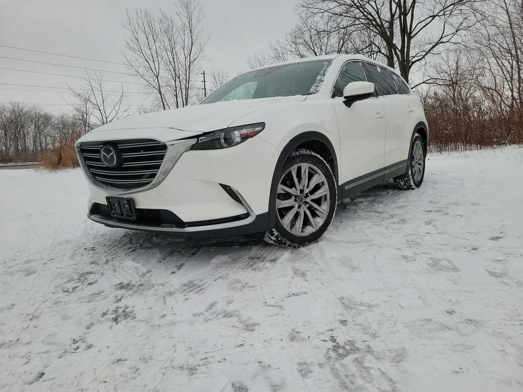 Mazda CX-9 2017 GT * БЕЗ ПЪРВОНАЧАЛНА ВНОСКА* , снимка 1