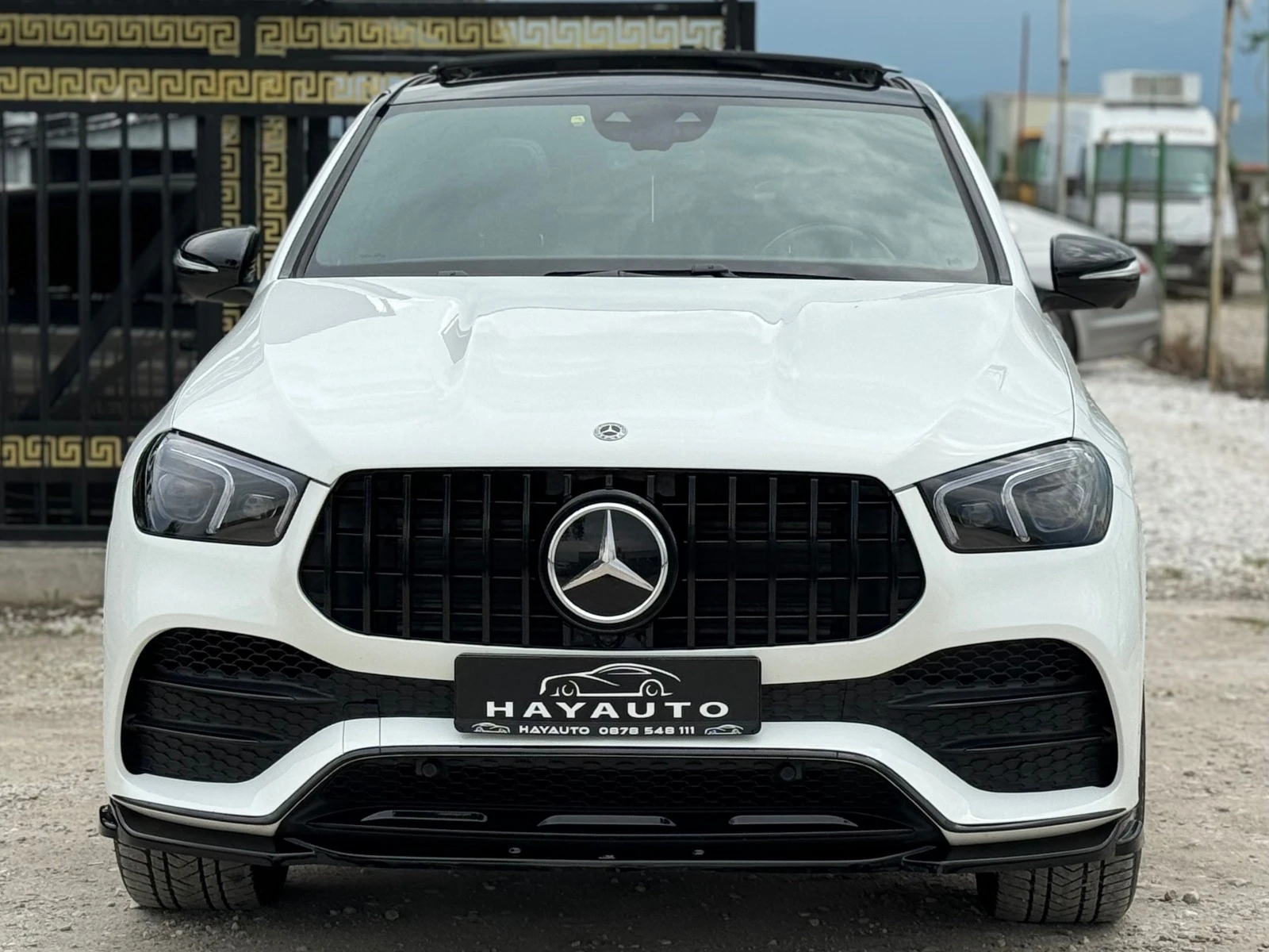 Mercedes-Benz GLE Coupe 350d= 4Matic= 63 AMG= Distronic= HUD= Panorama= 36 - изображение 2