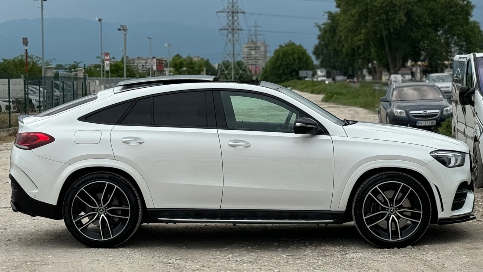 Mercedes-Benz GLE Coupe 350d= 4Matic= 63 AMG= Distronic= HUD= Panorama= 36 - изображение 4