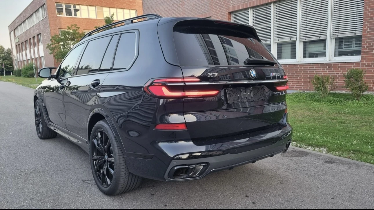 BMW X7 M60i XDrive - изображение 3