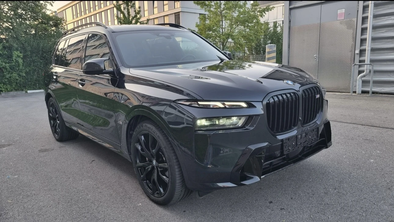 BMW X7 M60i XDrive - изображение 5