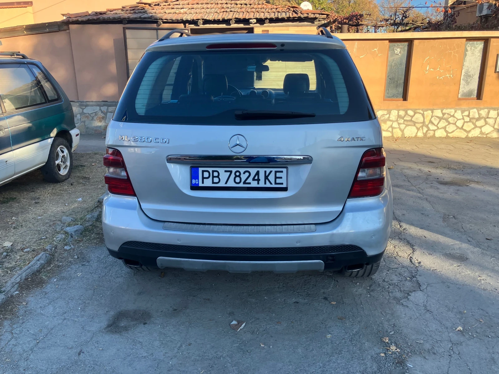 Mercedes-Benz ML 280  - изображение 4