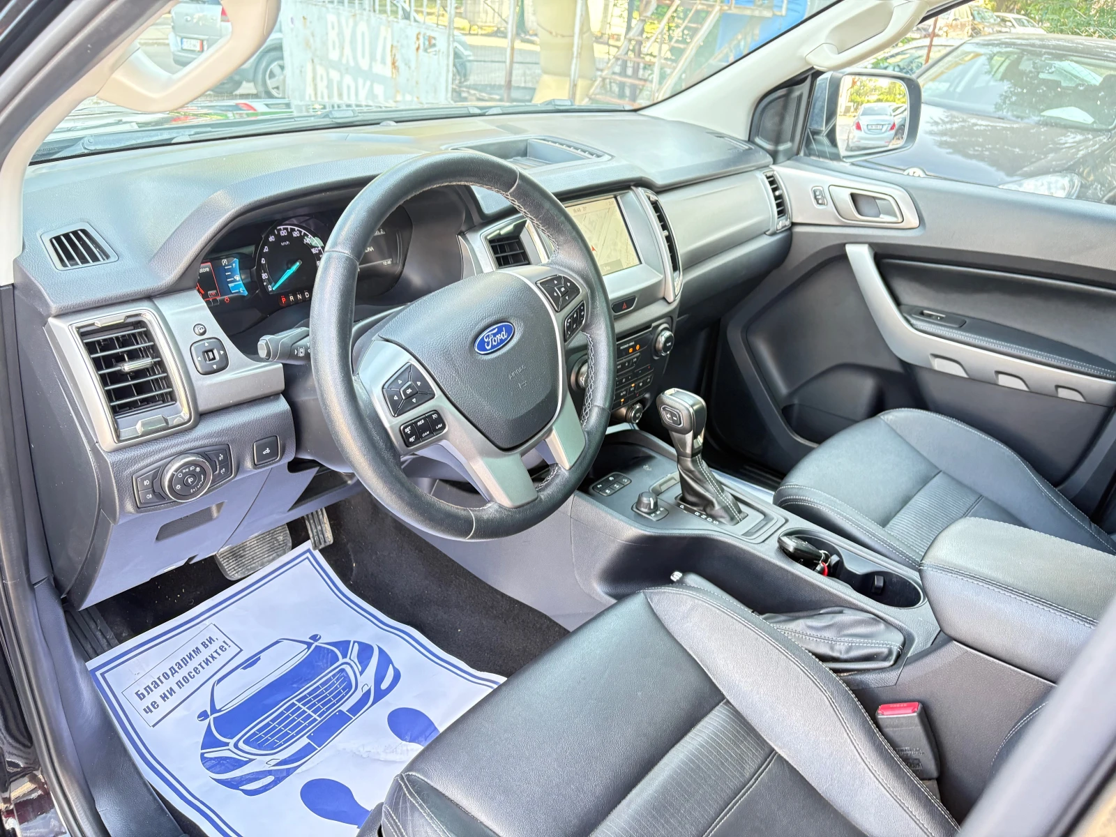 Ford Ranger 2.0TDCI/LIMITED - изображение 8