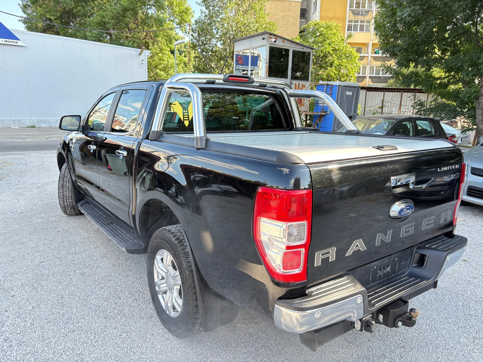 Ford Ranger 2.0TDCI/LIMITED - изображение 7
