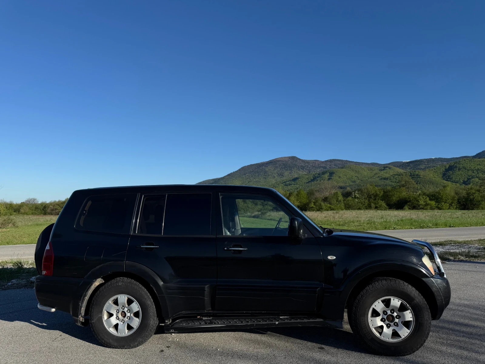 Mitsubishi Pajero MITSUBISHI PAJERO 3.2 - изображение 8