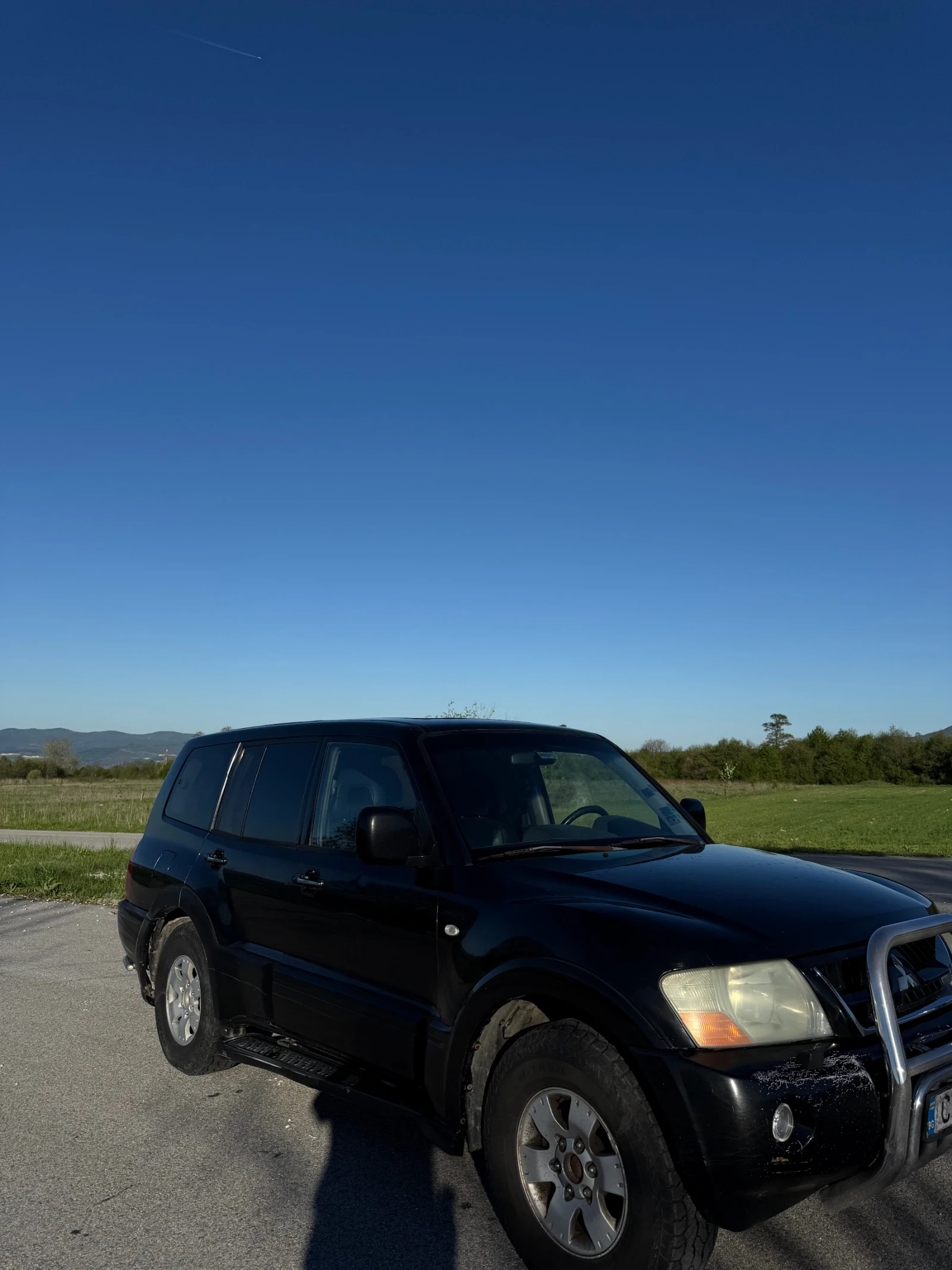 Mitsubishi Pajero MITSUBISHI PAJERO 3.2 - изображение 2