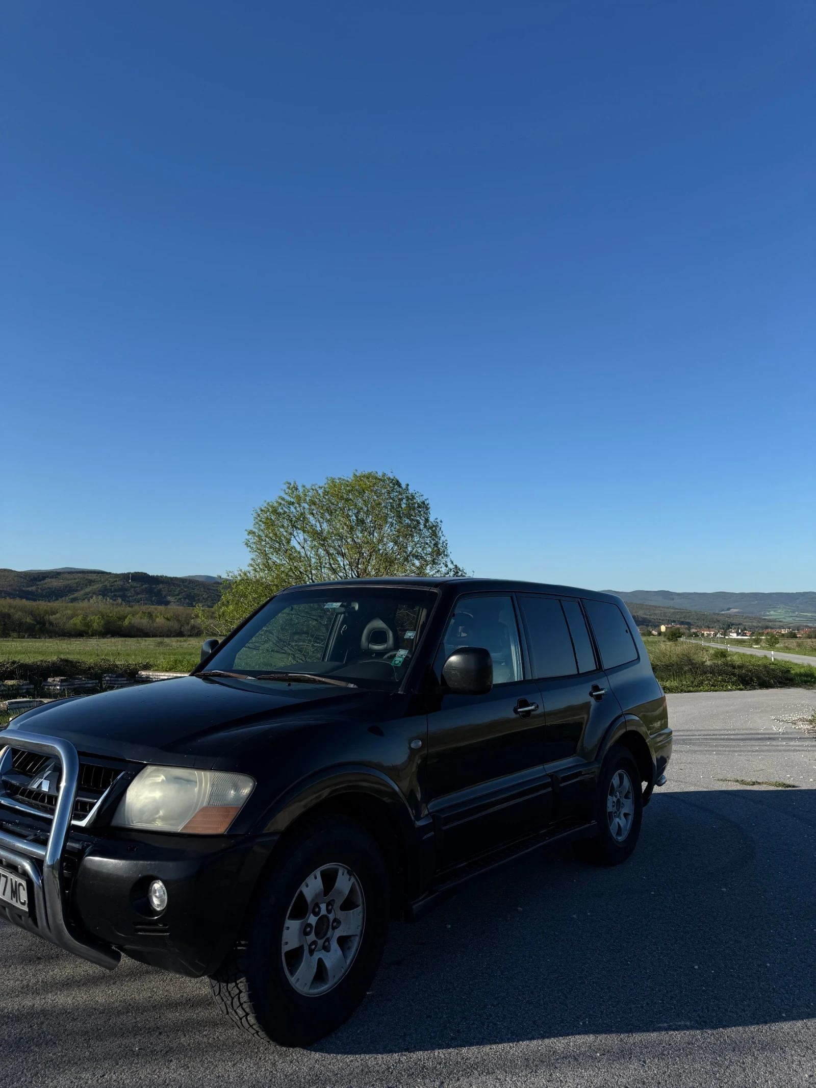 Mitsubishi Pajero MITSUBISHI PAJERO 3.2 - изображение 3