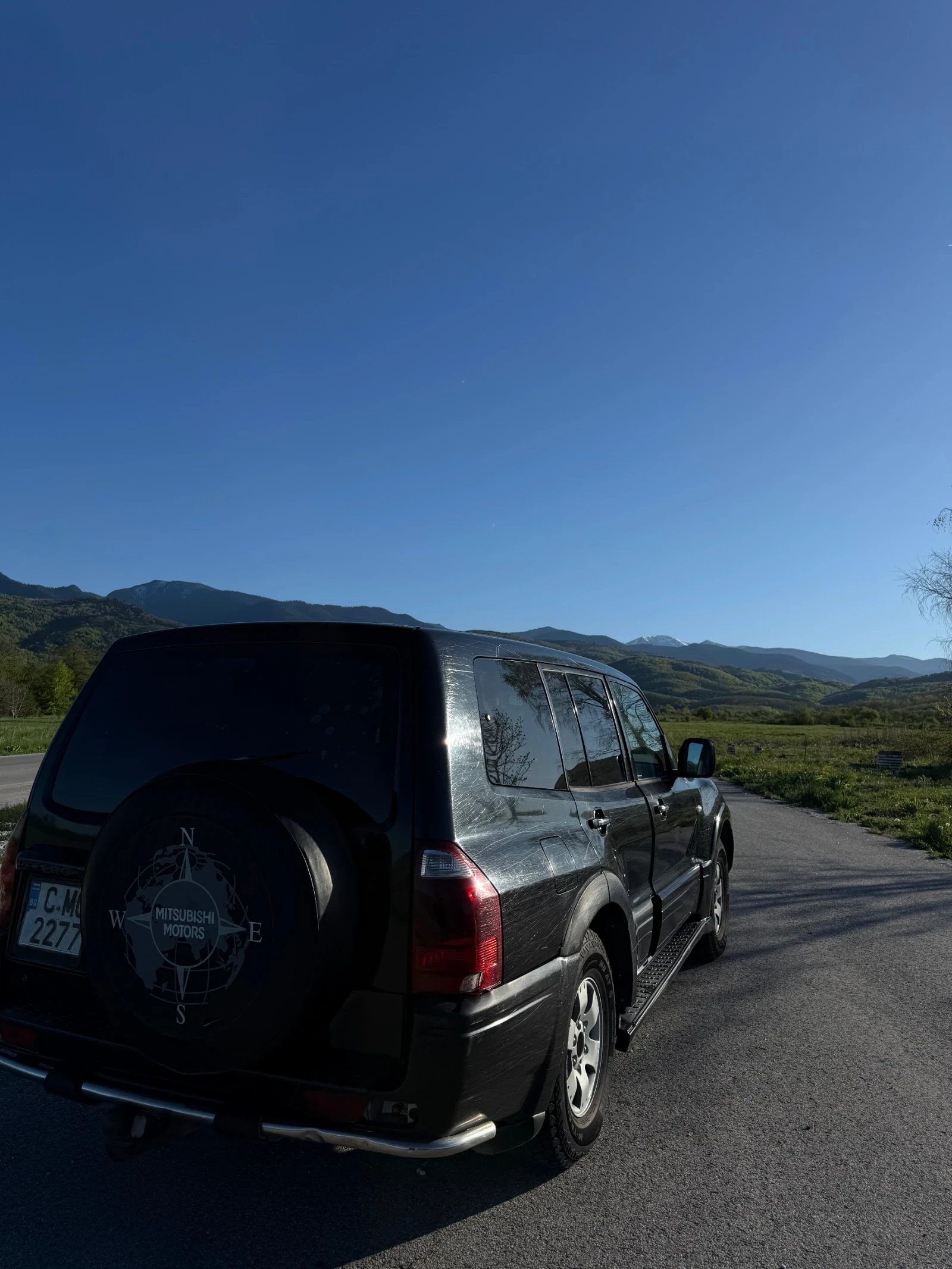 Mitsubishi Pajero MITSUBISHI PAJERO 3.2 - изображение 7