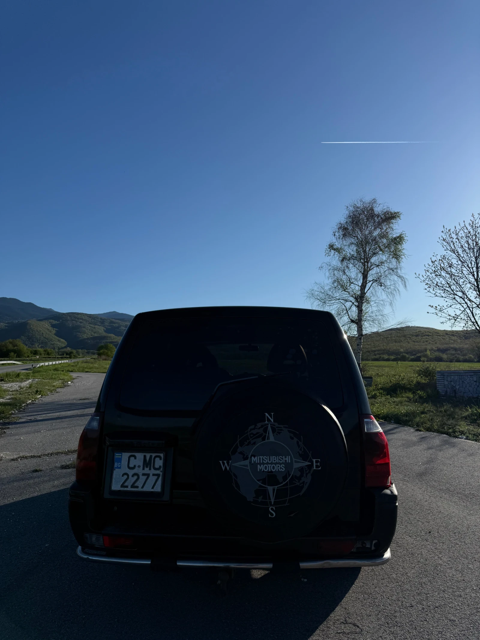 Mitsubishi Pajero MITSUBISHI PAJERO 3.2 - изображение 6