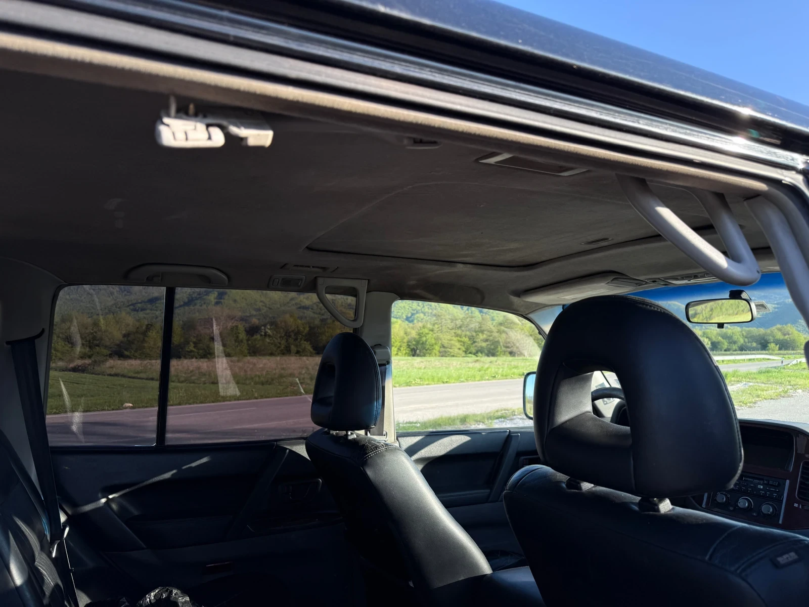 Mitsubishi Pajero MITSUBISHI PAJERO 3.2 - изображение 9