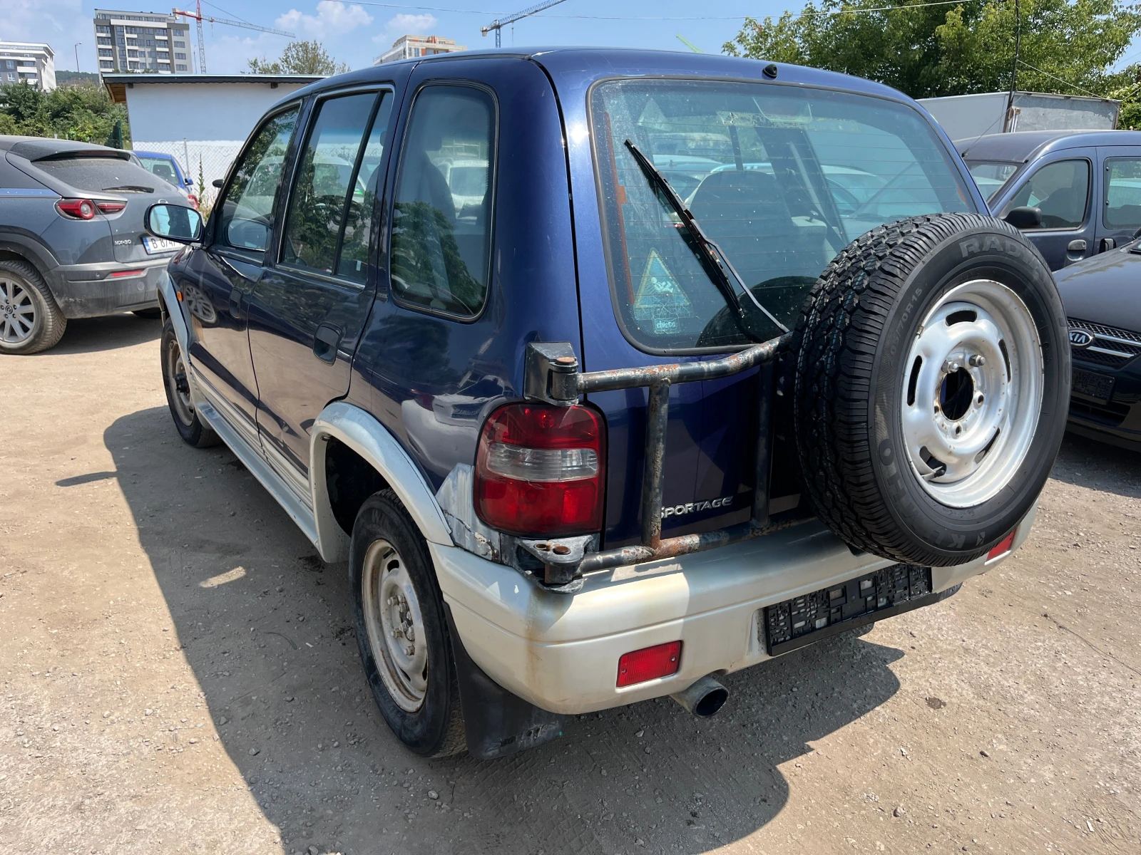 Kia Sportage 2.0 ДИЗЕЛ 4Х4 - изображение 5