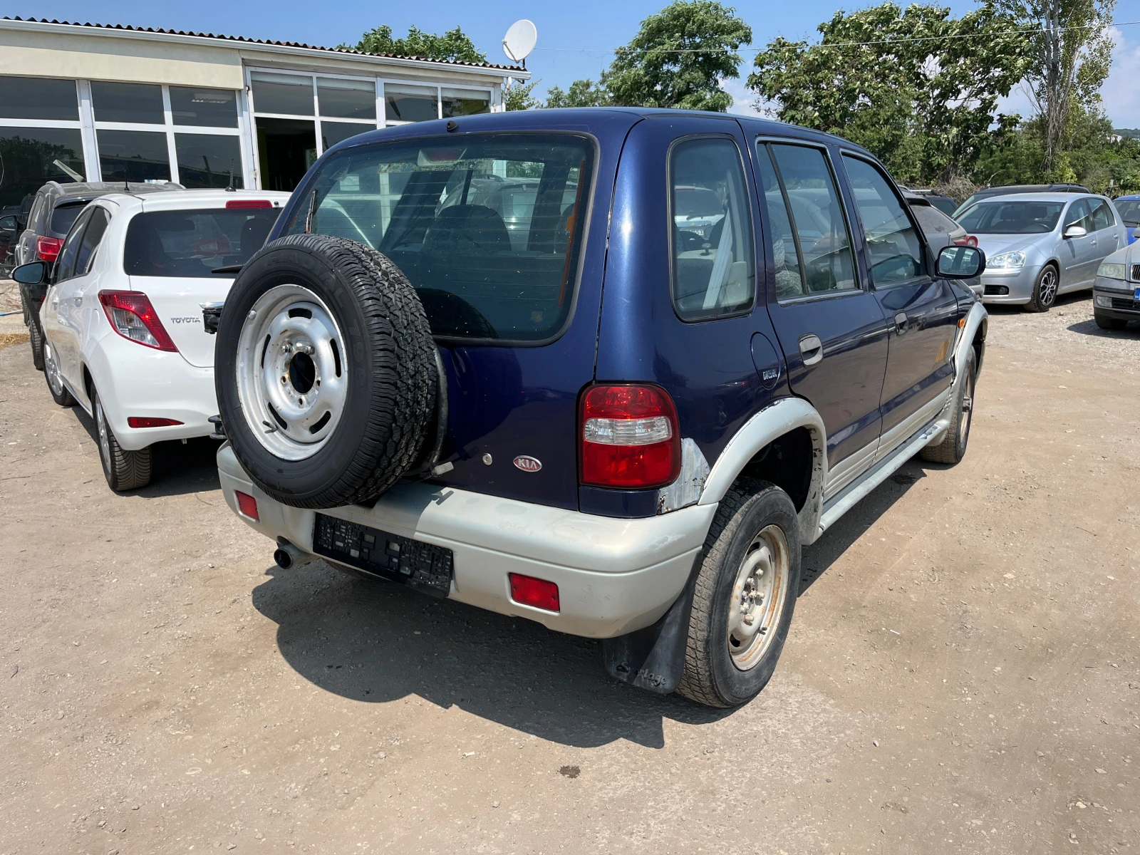 Kia Sportage 2.0 ДИЗЕЛ 4Х4 - изображение 4