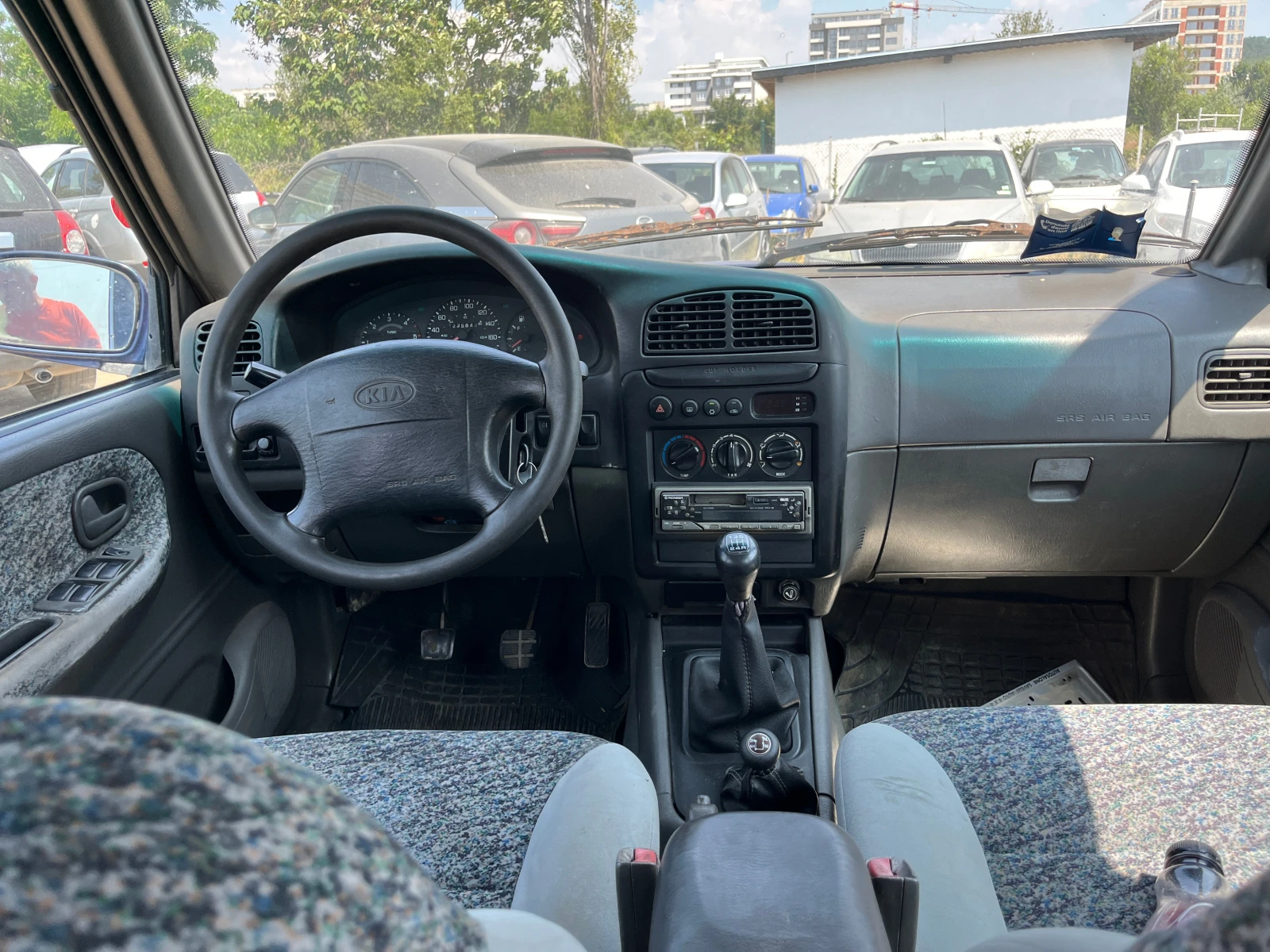 Kia Sportage 2.0 ДИЗЕЛ 4Х4 - изображение 6