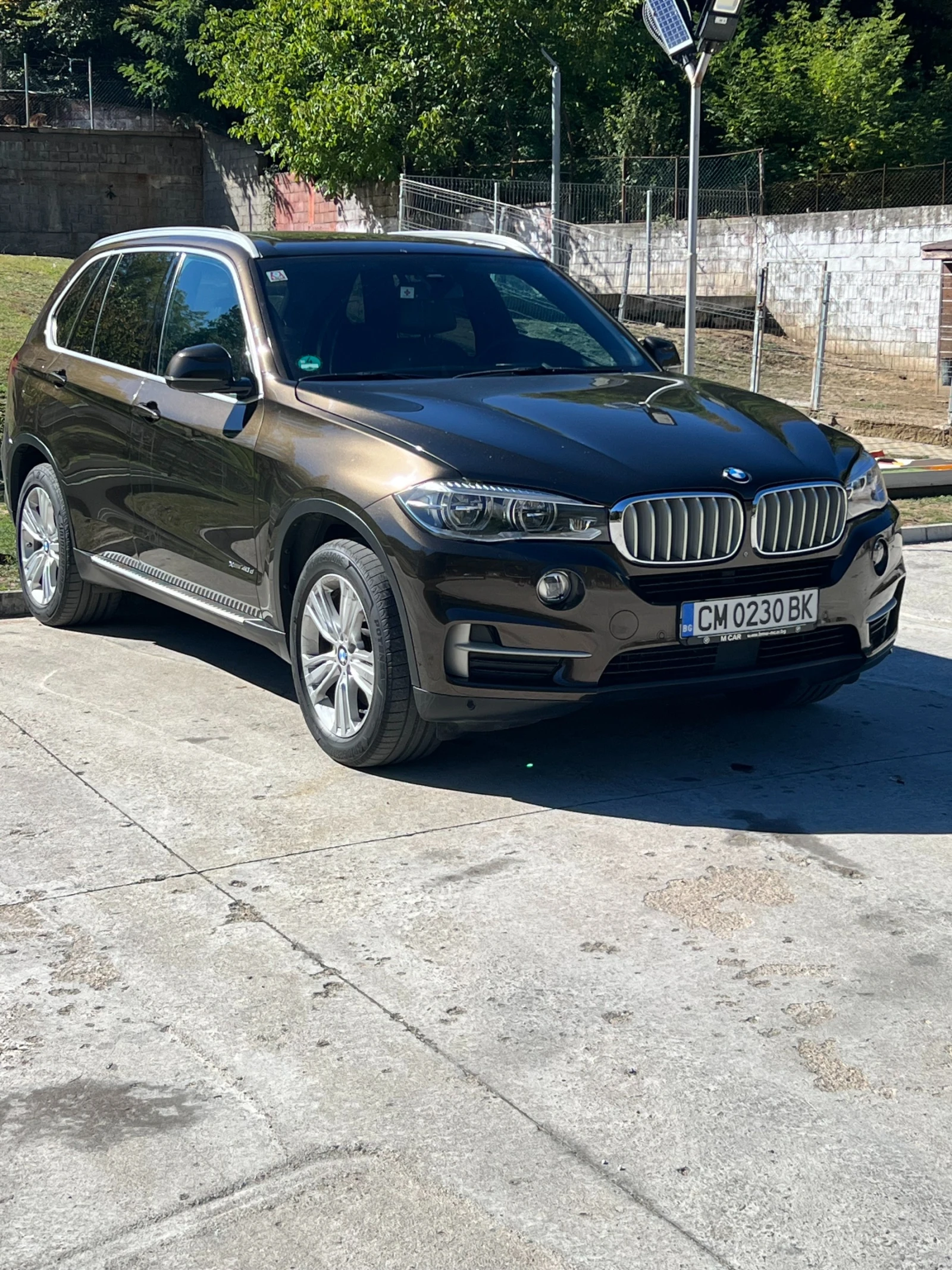 BMW X5 40d xDrive Individual  | Mobile.bg   1