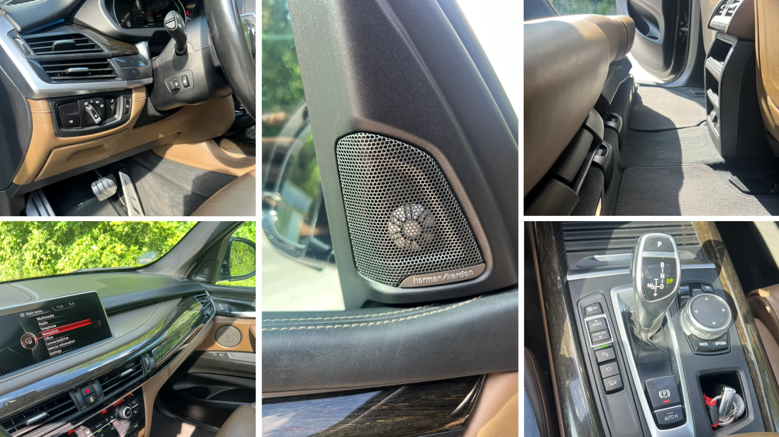 BMW X5 40d xDrive Individual  | Mobile.bg   13