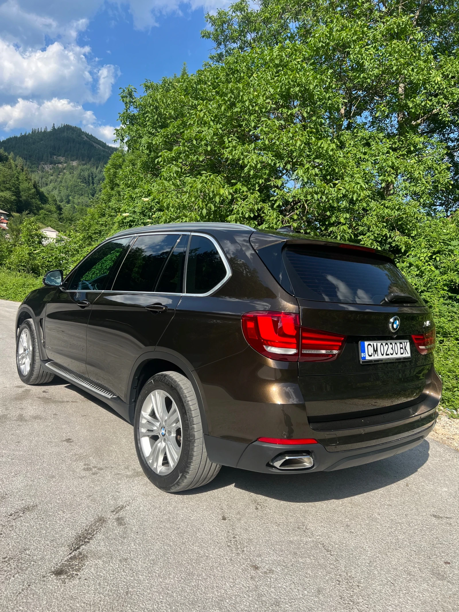 BMW X5 40d xDrive Individual  - изображение 4