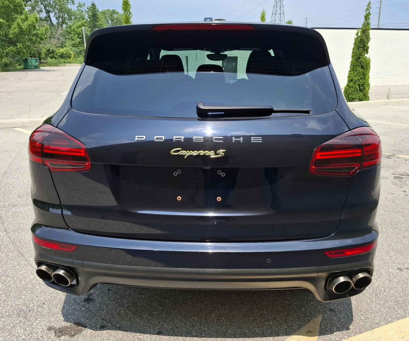 Porsche Cayenne * S E-Hybrid* * АвтоКредит*  - изображение 4