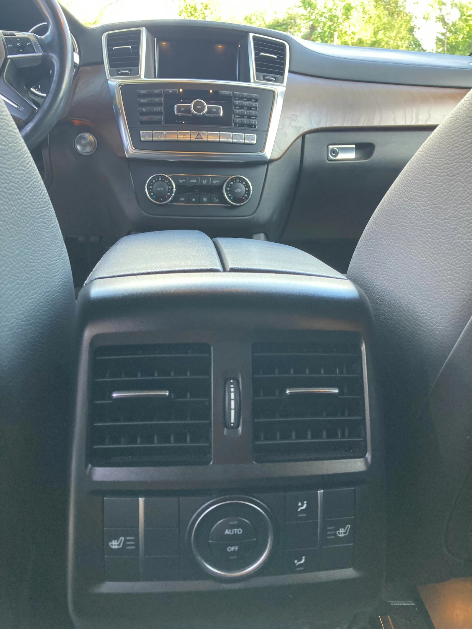 Mercedes-Benz GL 350 AMG/H&K//Soft-Close/360 // | Mobile.bg   11