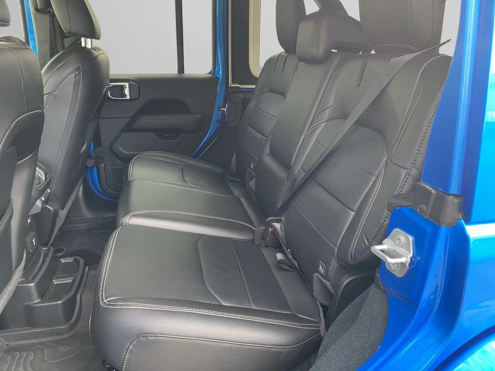 Jeep Wrangler SAHARA 2.0 PHEV Petrol 381 hp ATX8 4WD | Mobile.bg   11