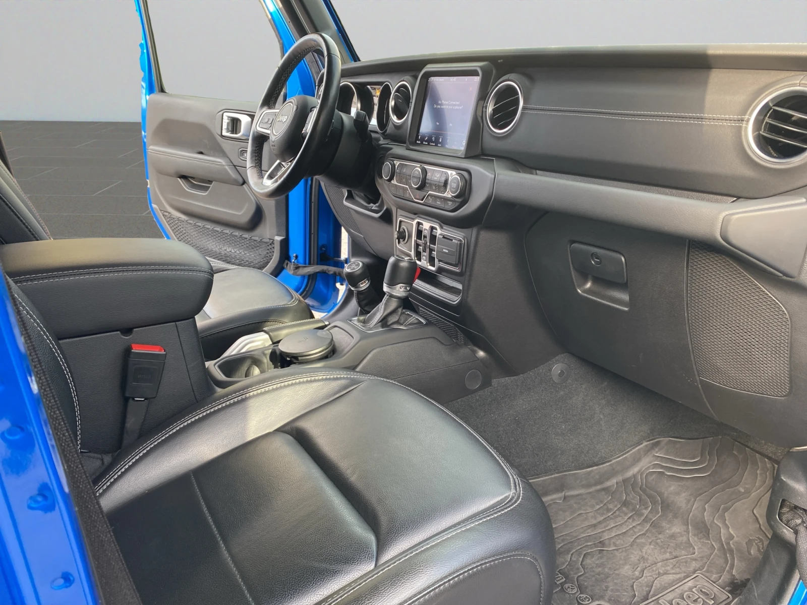 Jeep Wrangler SAHARA 2.0 PHEV Petrol 381 hp ATX8 4WD | Mobile.bg   14