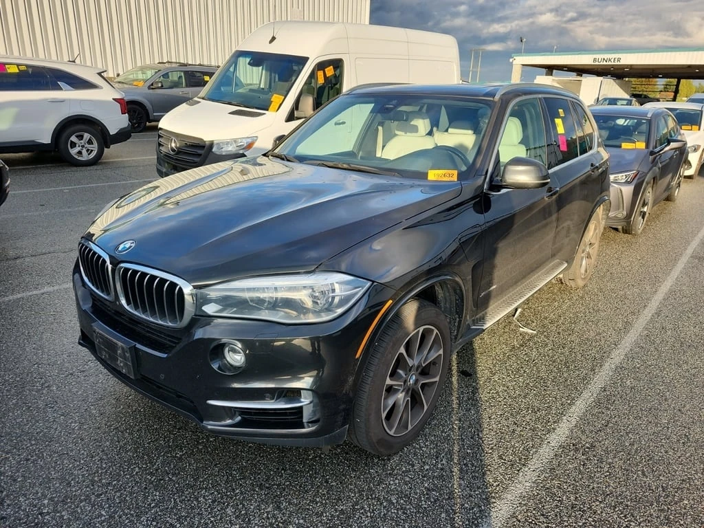 BMW X5 * IPERFORMANCE SPORT UTILITY 4D * CARFAX *   | Mobile.bg   1