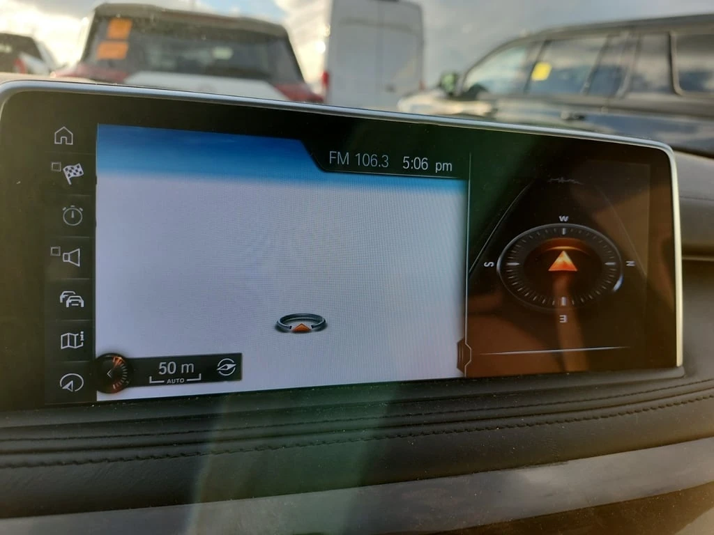 BMW X5 * IPERFORMANCE SPORT UTILITY 4D * CARFAX * БЕЗ ПЪР - изображение 8