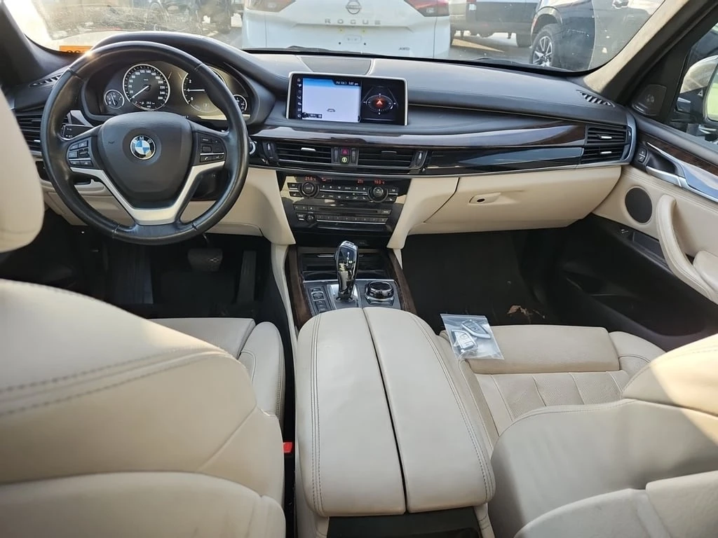 BMW X5 * IPERFORMANCE SPORT UTILITY 4D * CARFAX * БЕЗ ПЪР - изображение 9