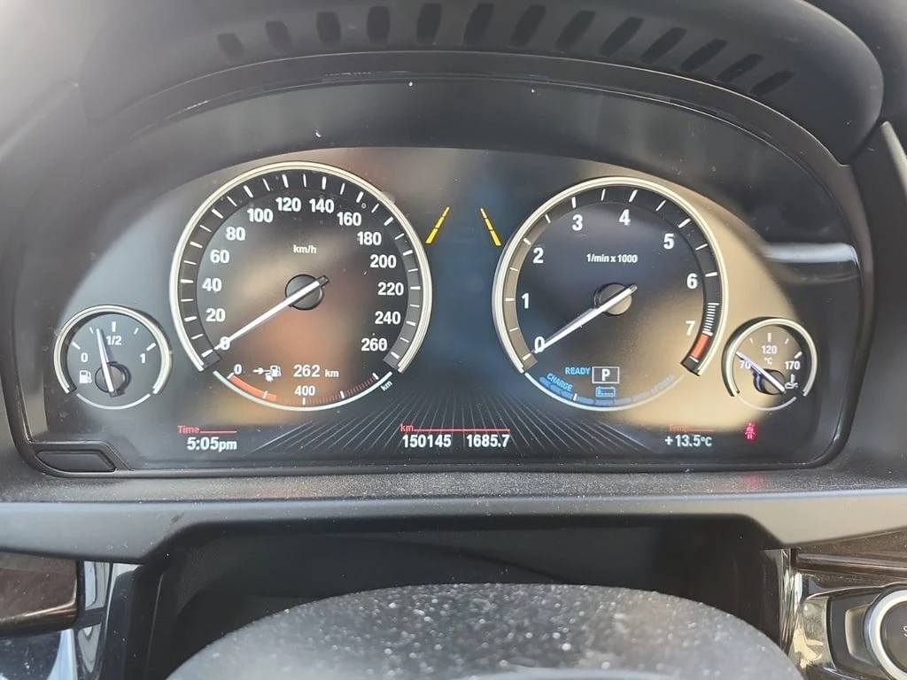 BMW X5 * IPERFORMANCE SPORT UTILITY 4D * CARFAX * БЕЗ ПЪР - изображение 6