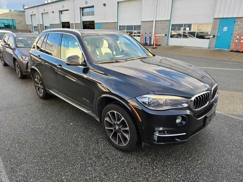 BMW X5 * IPERFORMANCE SPORT UTILITY 4D * CARFAX * БЕЗ ПЪР - изображение 2