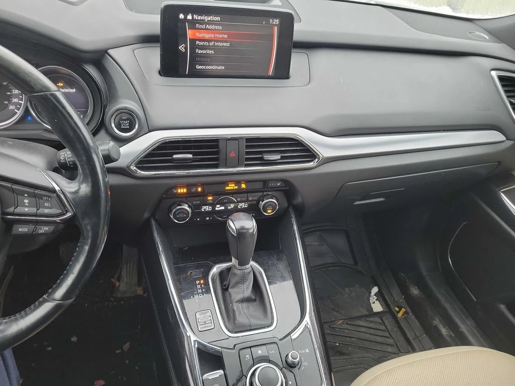 Mazda CX-9 2017 GT * БЕЗ ПЪРВОНАЧАЛНА ВНОСКА*  - изображение 9