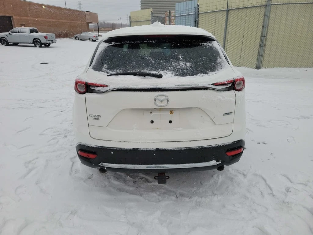 Mazda CX-9 2017 GT * БЕЗ ПЪРВОНАЧАЛНА ВНОСКА*  - изображение 5