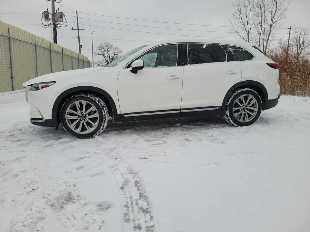 Mazda CX-9 2017 GT * БЕЗ ПЪРВОНАЧАЛНА ВНОСКА*  - изображение 3