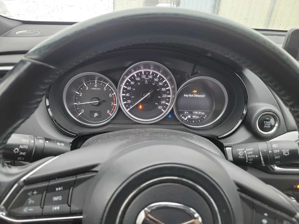 Mazda CX-9 2017 GT * БЕЗ ПЪРВОНАЧАЛНА ВНОСКА*  - изображение 8