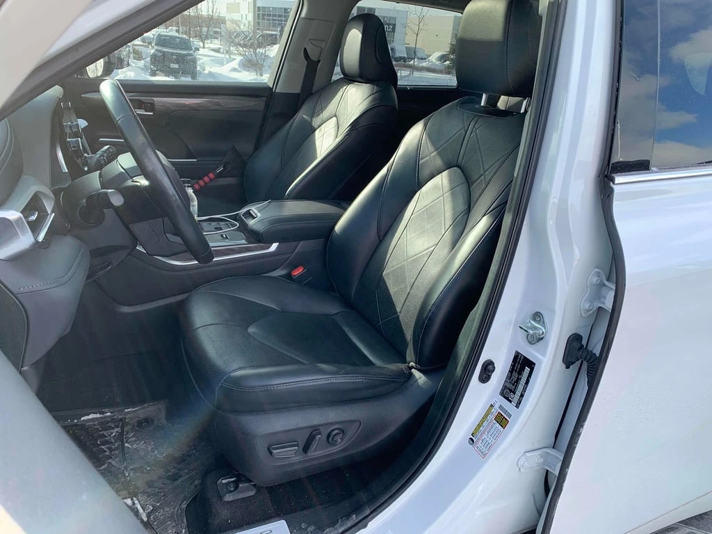 Toyota Highlander * Hybrid Limited * CARFAX * ��� ������������ ����� | Mobile.bg � ����������� 11