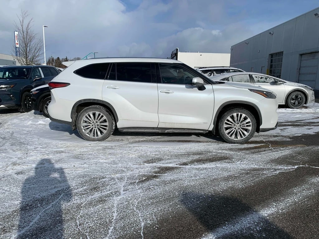 Toyota Highlander * Hybrid Limited * CARFAX * БЕЗ ПЪРВОНАЧАЛНА ВНОСК - изображение 3