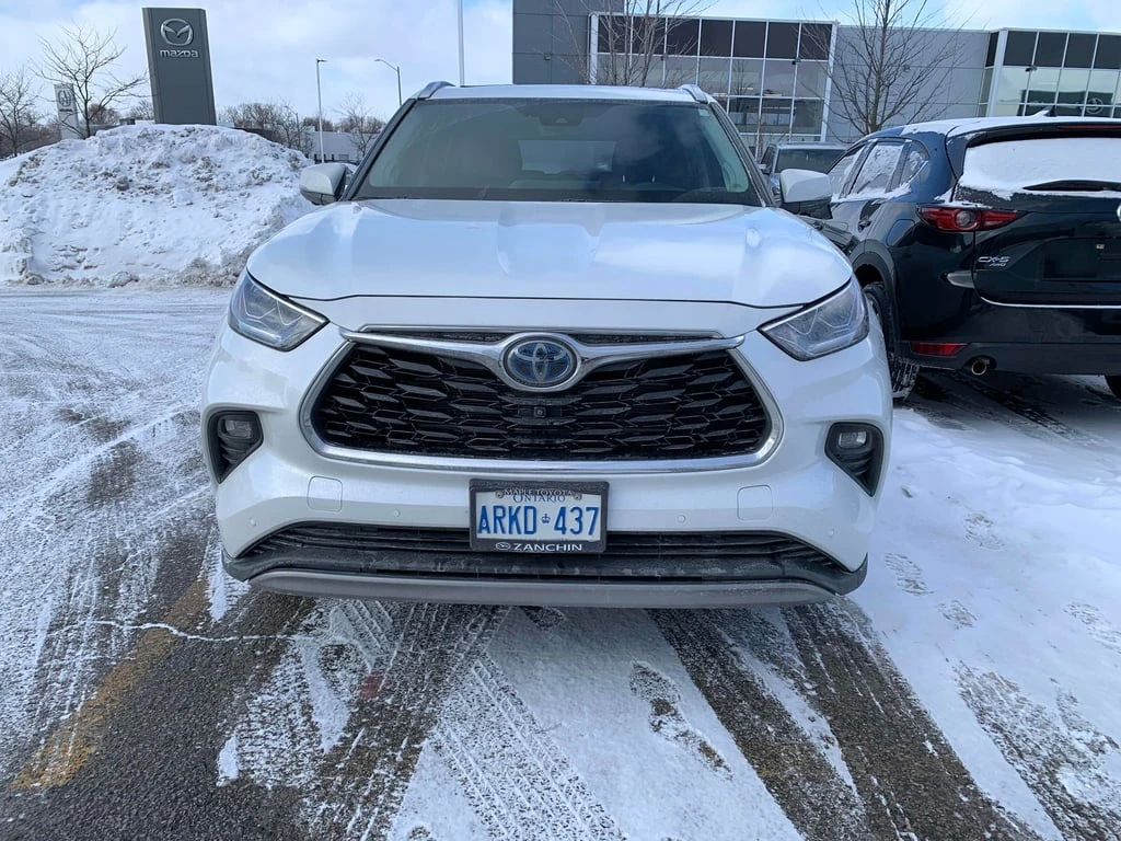 Toyota Highlander * Hybrid Limited * CARFAX * БЕЗ ПЪРВОНАЧАЛНА ВНОСК - изображение 6