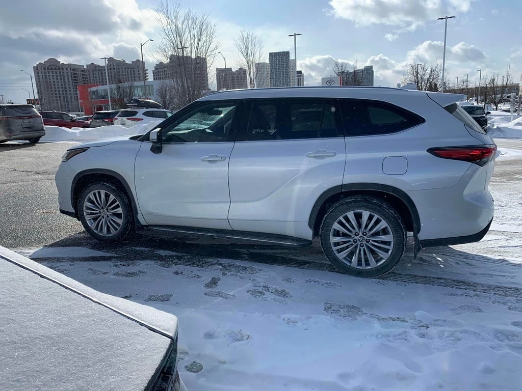 Toyota Highlander * Hybrid Limited * CARFAX * БЕЗ ПЪРВОНАЧАЛНА ВНОСК - изображение 2