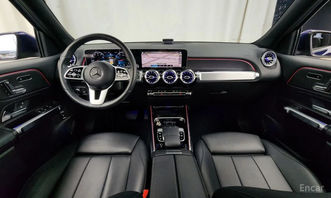 Mercedes-Benz GLB  - изображение 7