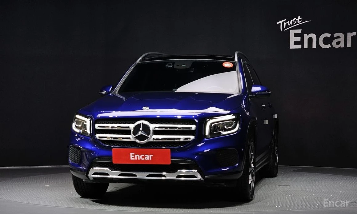 Mercedes-Benz GLB  - изображение 3