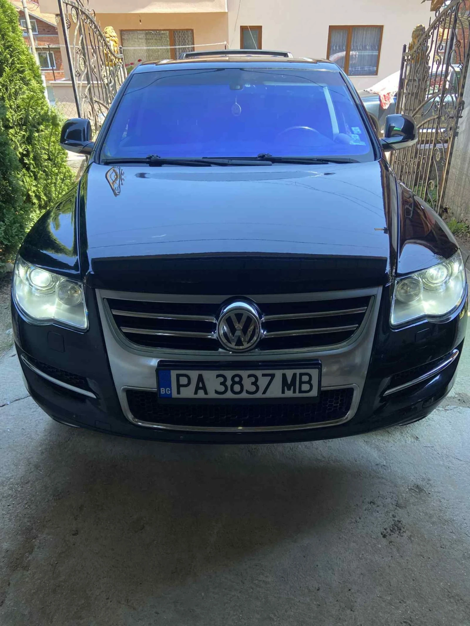 VW Touareg 5.0 v10  | Mobile.bg � ����������� 7