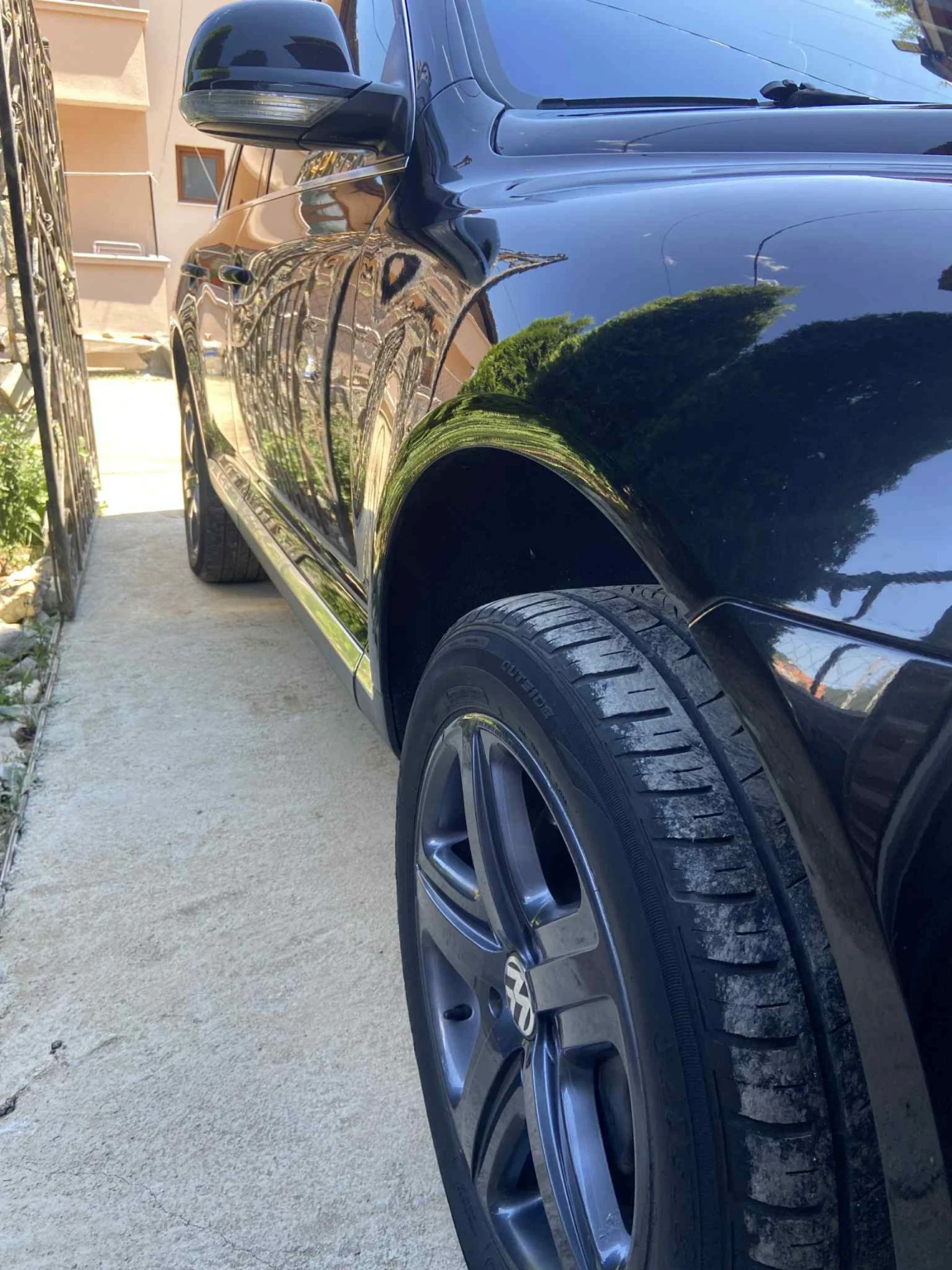 VW Touareg 5.0 v10  | Mobile.bg � ����������� 3