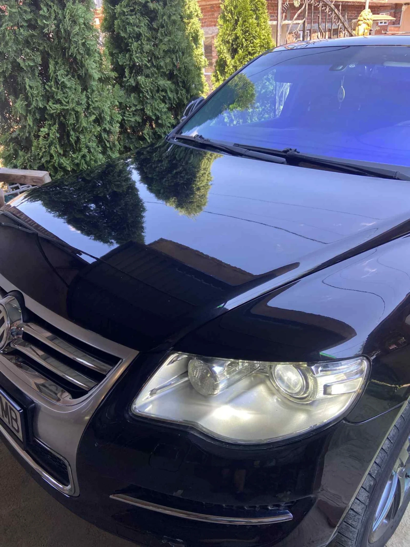 VW Touareg 5.0 v10  | Mobile.bg � ����������� 6