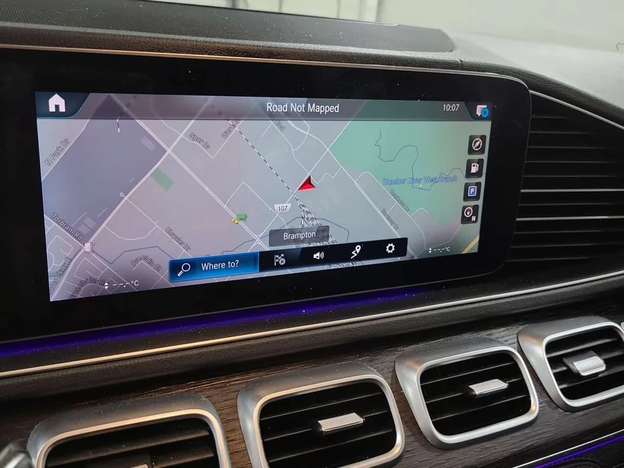 Mercedes-Benz GLE 450 CARFAX/360 CAM/PANO/АМБИЕНТНО, снимка 13 - Автомобили и джипове - 53730808