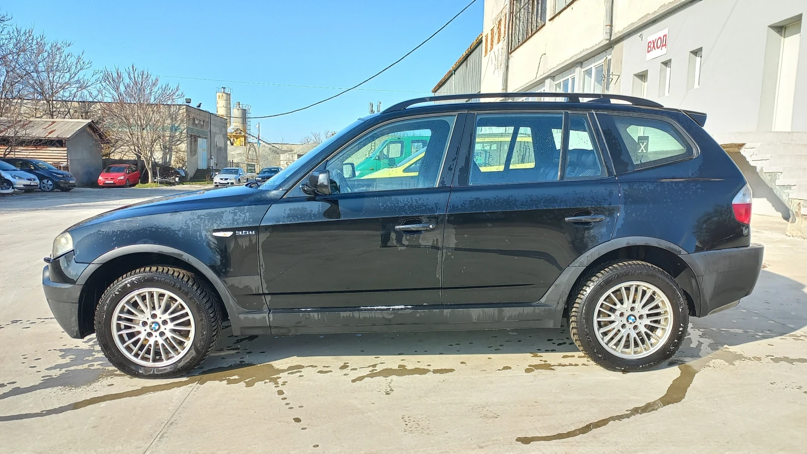 BMW X3 3.0 АВТОМАТИК, снимка 8 - Автомобили и джипове - 53847928