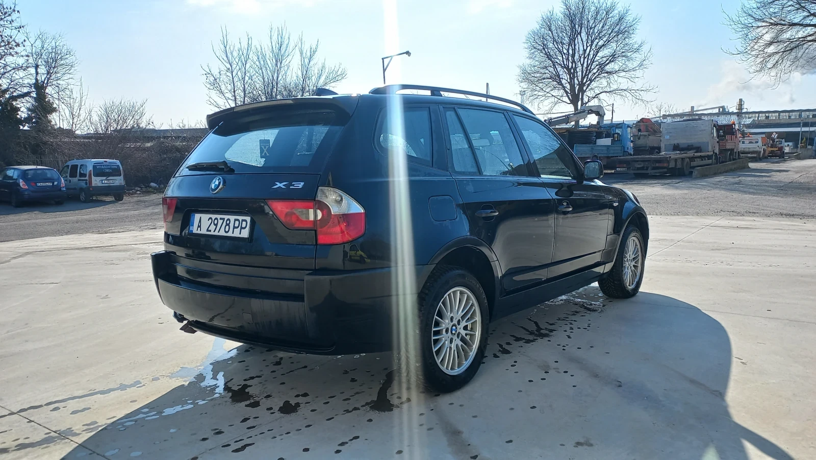 BMW X3 3.0 АВТОМАТИК, снимка 5 - Автомобили и джипове - 53847928