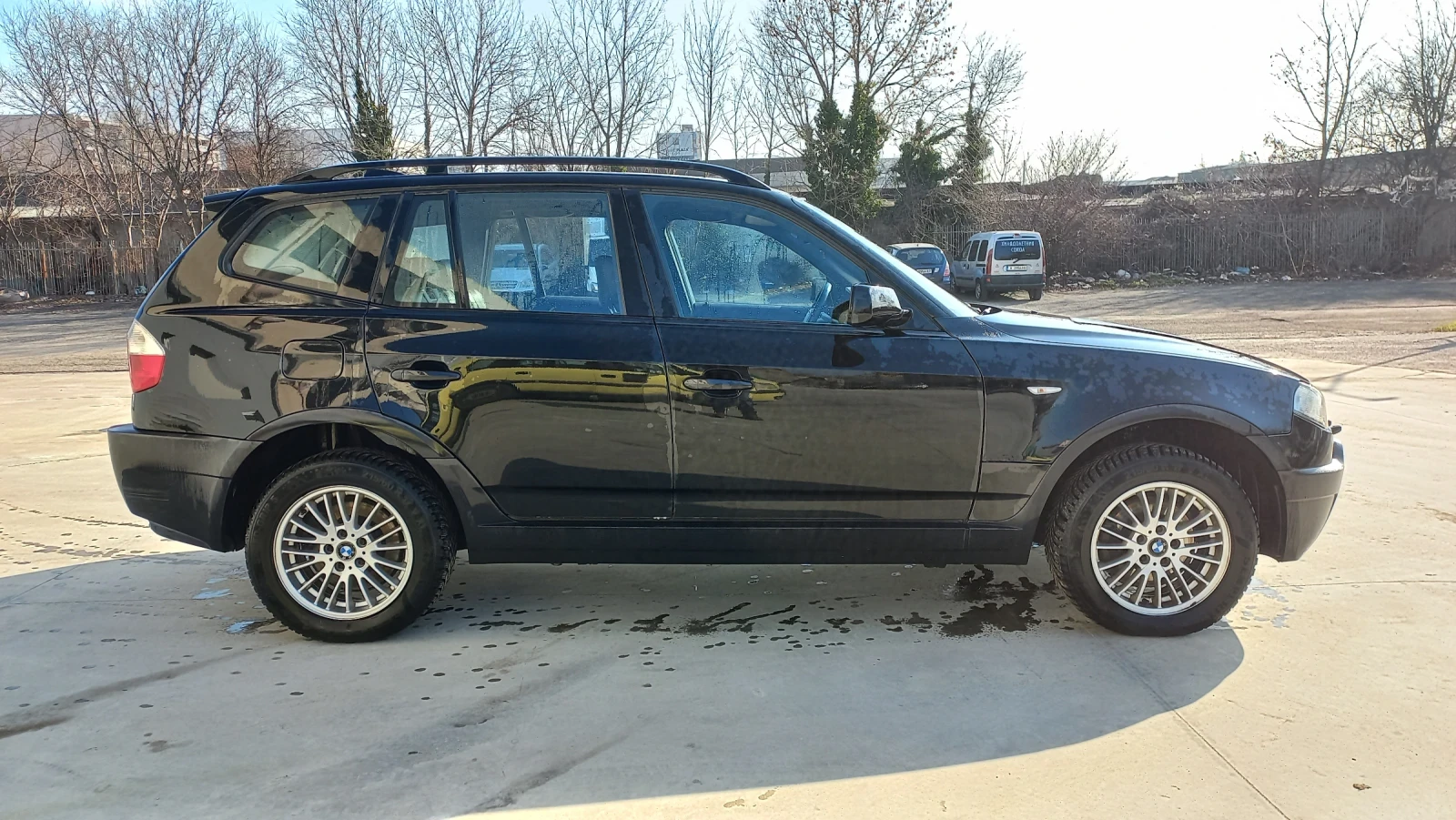 BMW X3 3.0 АВТОМАТИК, снимка 4 - Автомобили и джипове - 53847928