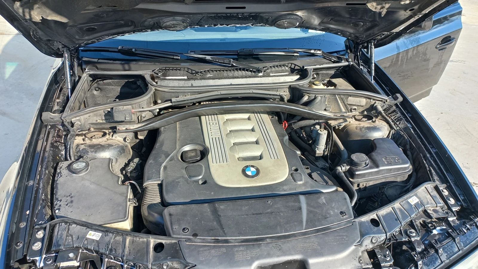 BMW X3 3.0 АВТОМАТИК, снимка 17 - Автомобили и джипове - 53847928