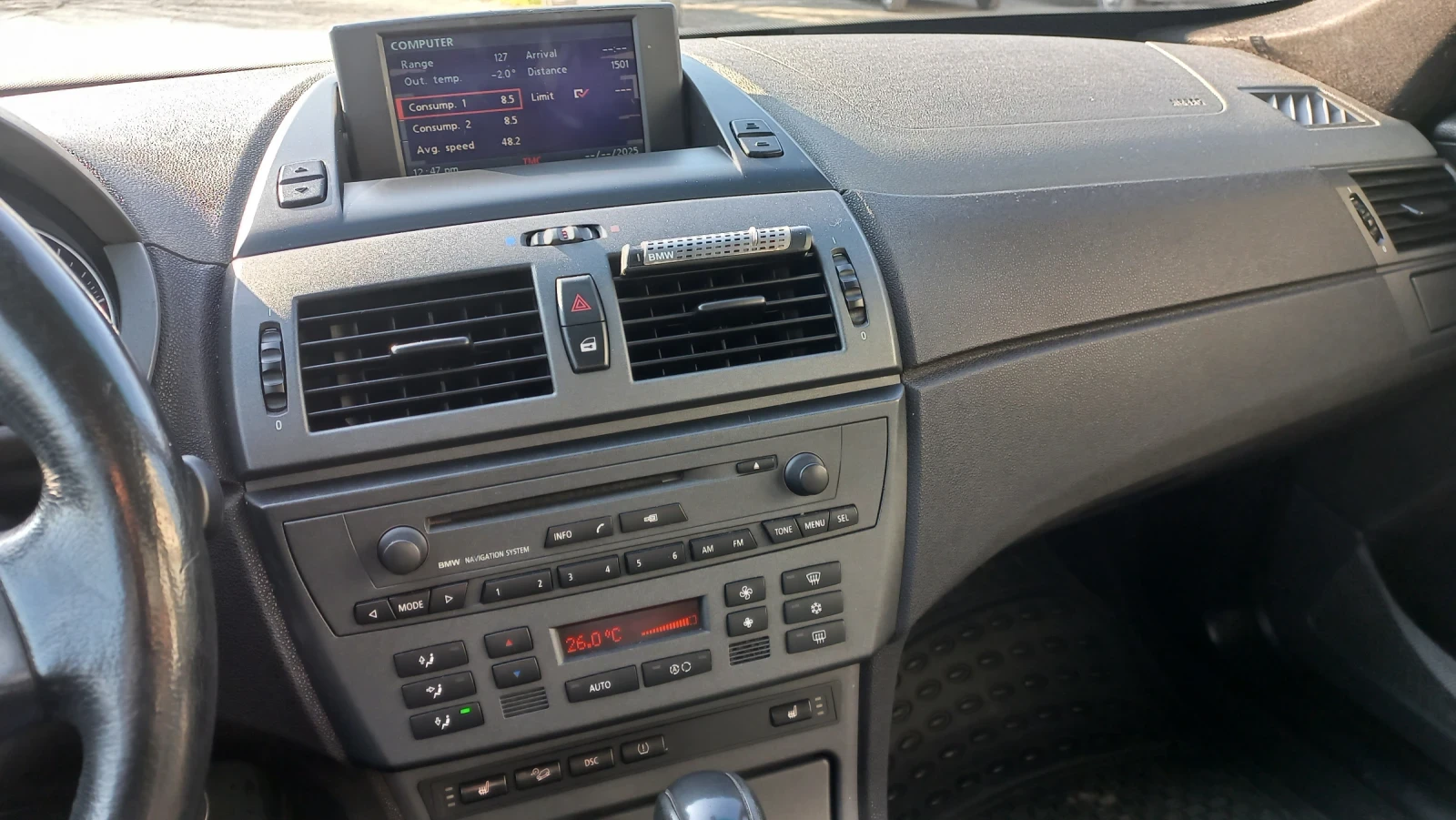 BMW X3 3.0 АВТОМАТИК, снимка 13 - Автомобили и джипове - 53847928