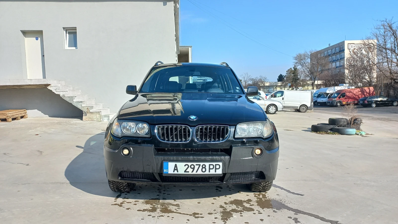 BMW X3 3.0 АВТОМАТИК, снимка 2 - Автомобили и джипове - 53847928