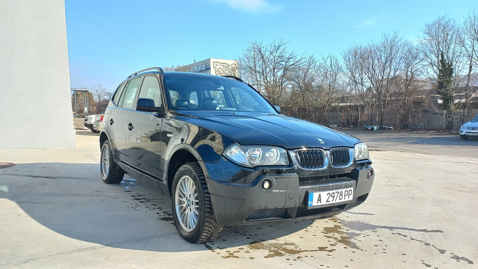 BMW X3 3.0 АВТОМАТИК, снимка 3 - Автомобили и джипове - 53847928